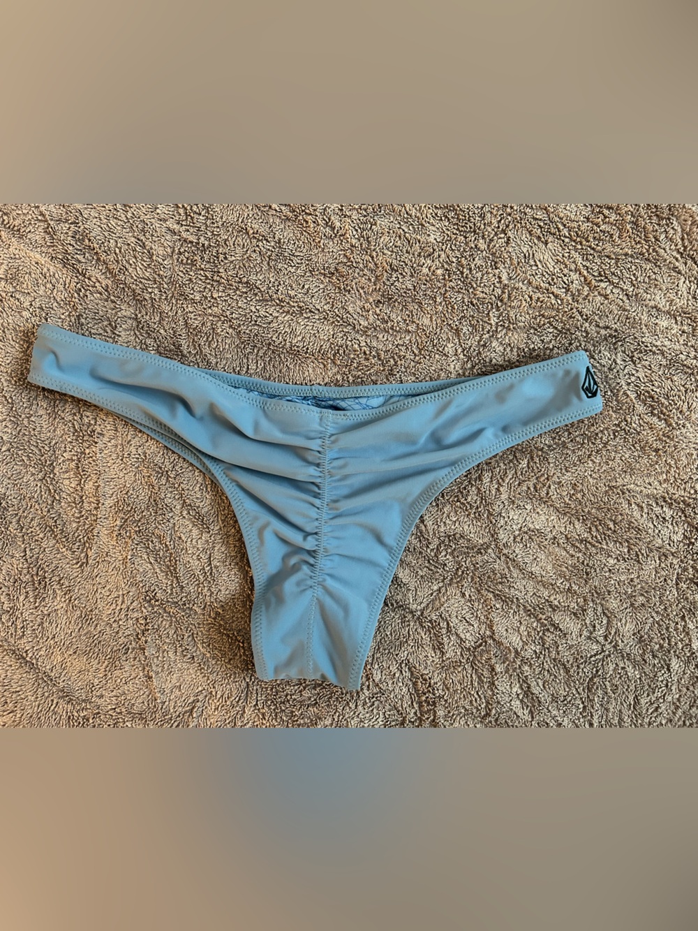 🌴Volcom Baby Blue Bikini Bottoms (2/$15 or 3/$20)